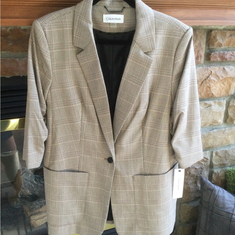 Calvin Klein Ladies Blazer